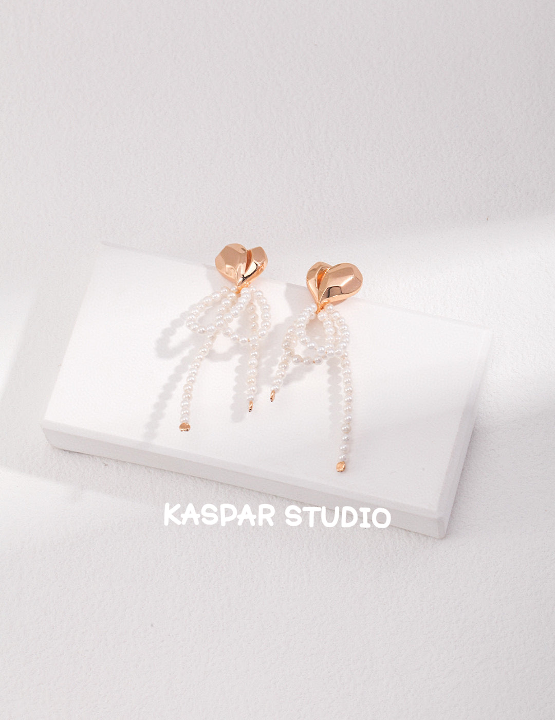 Stylish Pearl Earrings