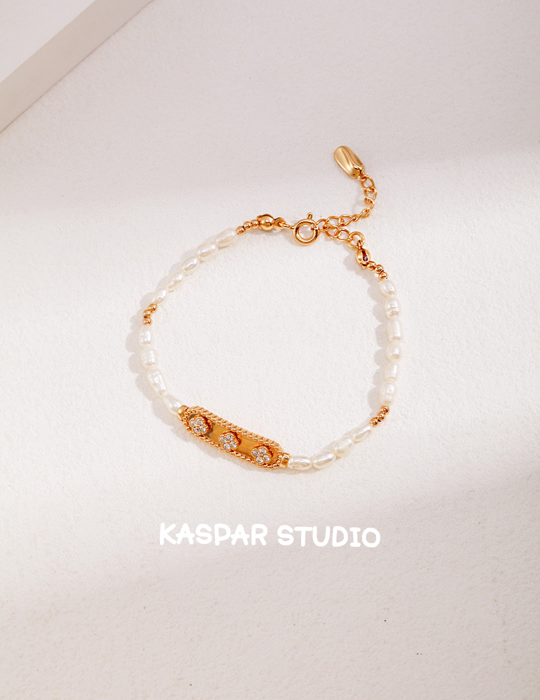 Minimalist Pearl Bracelets