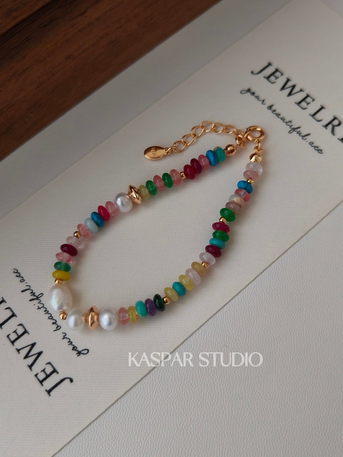Multi-color Bracelets