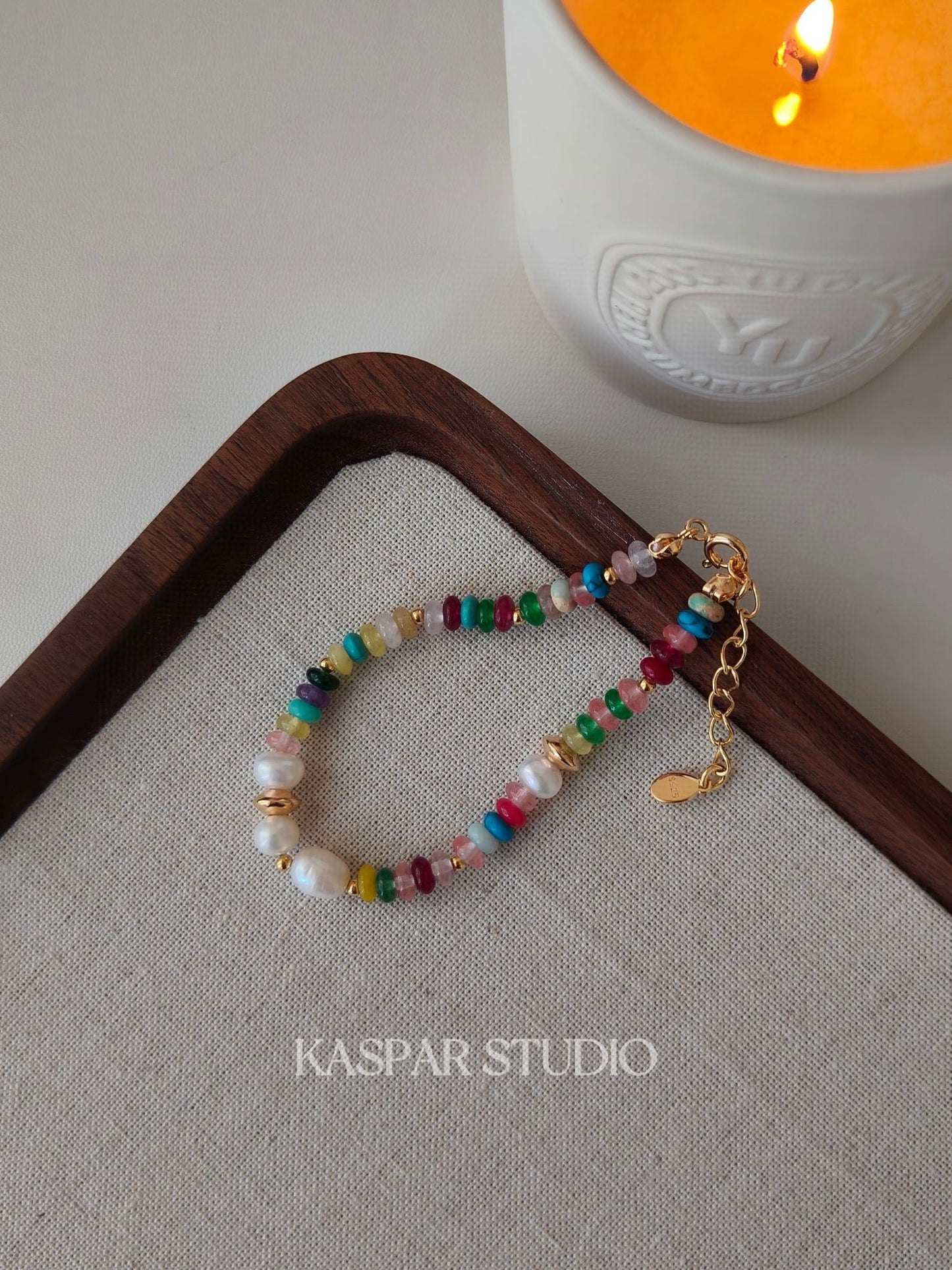 Multi-color Bracelets