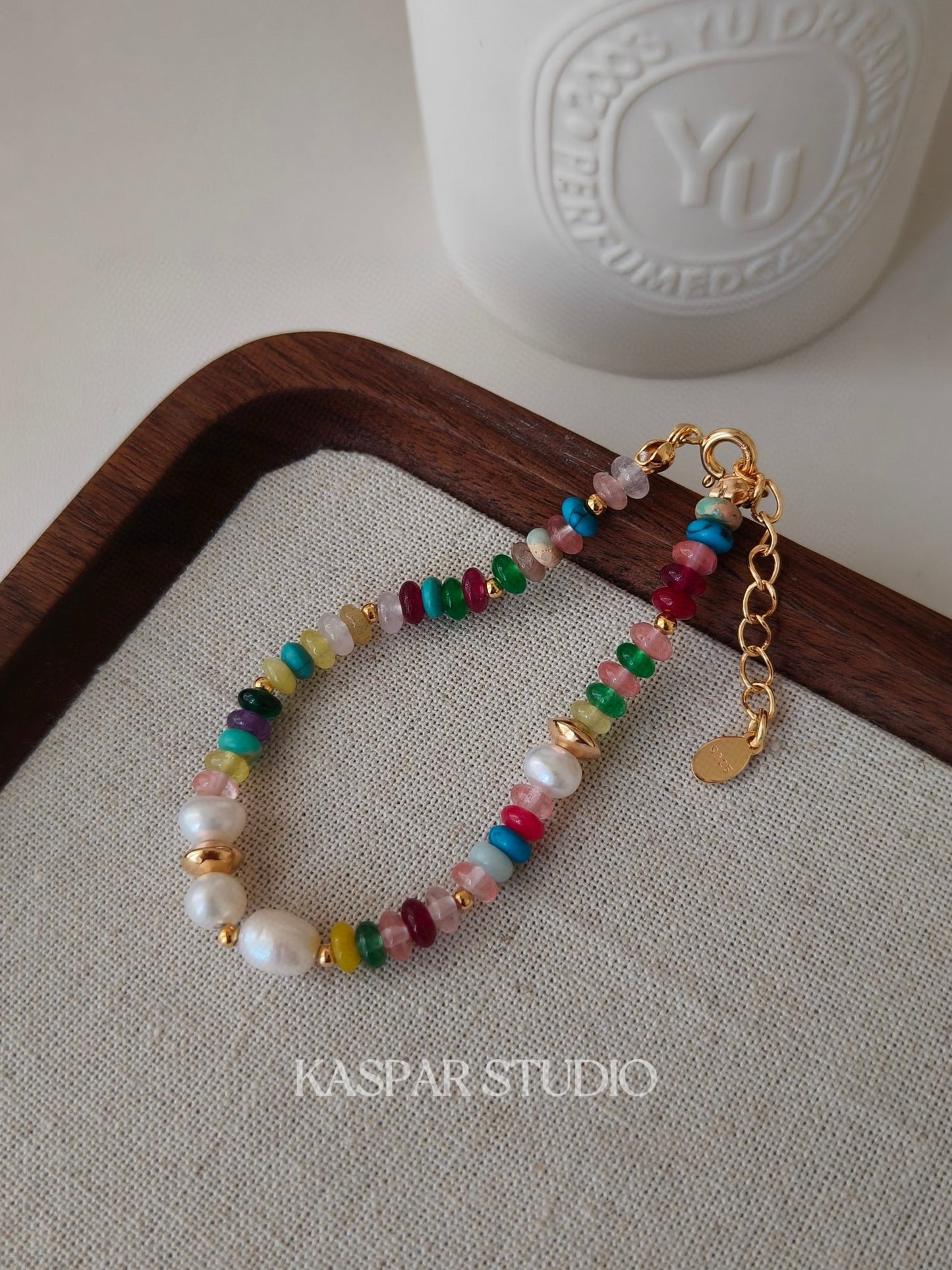 Multi-color Bracelets