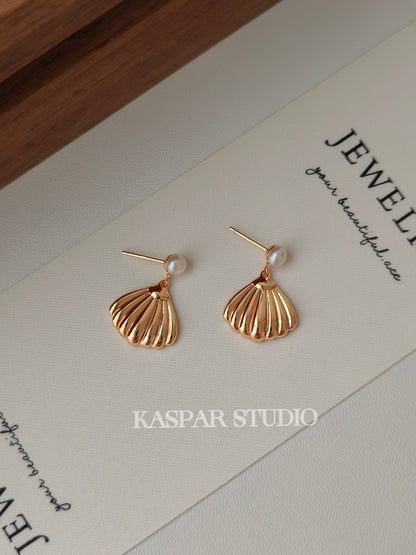 Everyday Drop Earring