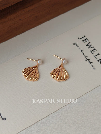 Everyday Drop Earring