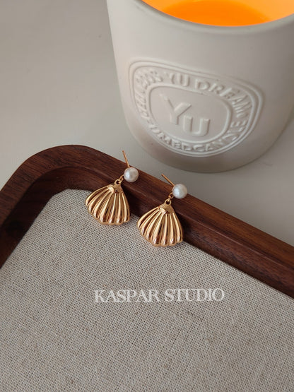 Everyday Drop Earring