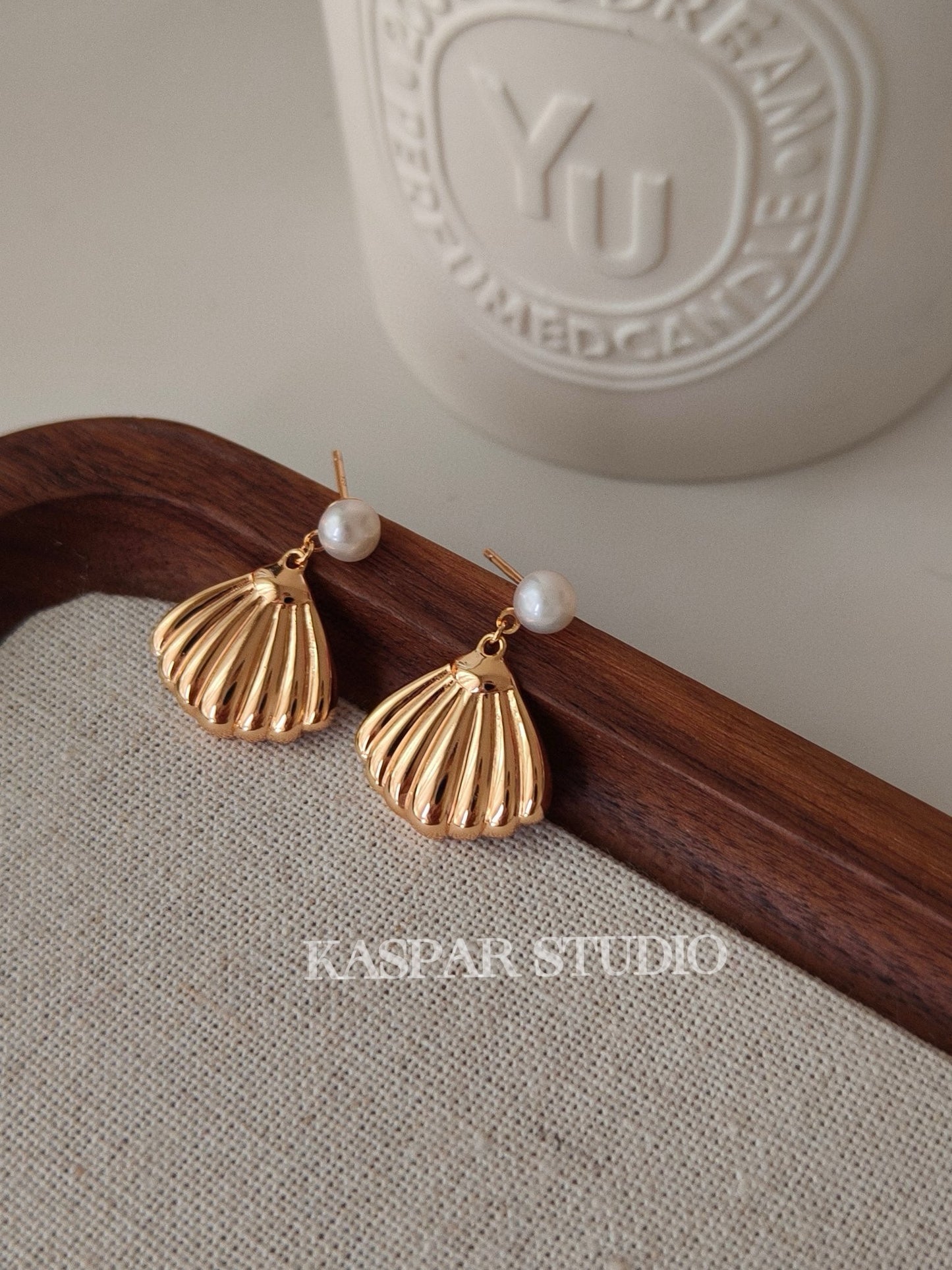 Everyday Drop Earring